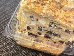 奶油拿破仑-爱德顺糕点食屋(利民道店)