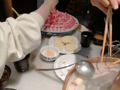 -京门老爆三·铜锅涮肉 爆肚(望京店)