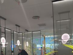 -绿茶餐厅(滨海万达广场店)