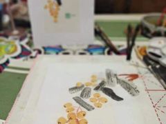 -秦汉胡同书法古筝围棋国画书院(宝地分馆)