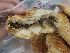 -朱记小郑酥烧饼(建康路店)