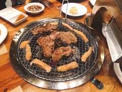 -万兴佳烤肉·长白山老味道(宏泰广场店)