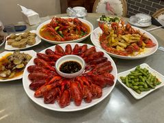 -上海老城区小龙虾虾宴·杭帮菜(五柳巷店)