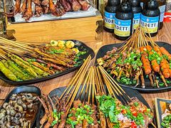 -陈员外正宗夹江烧烤(广福路店)