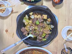 -朝族高丽火盆(长白山总店)