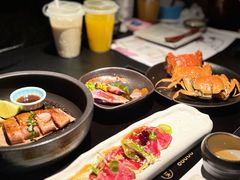 -花潮料理艺食馆(SM新生活广场店)