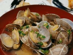 大名味增蛤蜊汤-海鲜三崎港(镰仓小町通店)