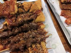 -张记炸串肠粉