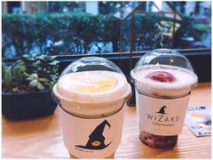 -WIZARD COFFEE咖啡巫师