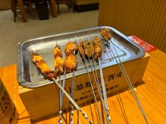 -福苗小骆驼烧烤(莲湖路店)