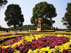 -上海月湖雕塑公园