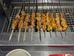 -橦橦小马扎烧烤 (传媒大学店)