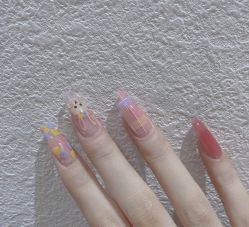 -美奈サロン美甲美睫皮肤管理