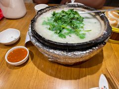 -粤仔湾砂锅粥(广益哥伦布店)
