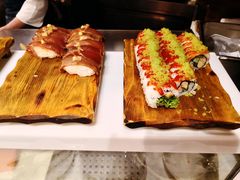 -The COOK·厨餐厅·自助餐(浦东嘉里大酒店)
