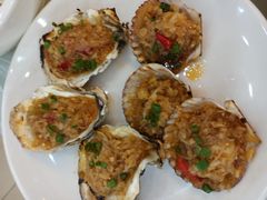 -覃记海鲜美食餐厅