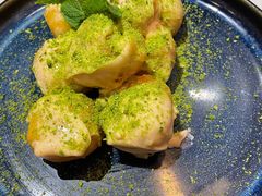 银鳕鱼秋葵酥-荟廷·晶萃(陆家嘴尚悦湾店)
