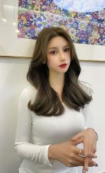 -Rise Hair上升造型
