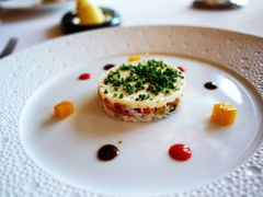 睡蟹提拉米苏-Caprice(香港四季酒店)
