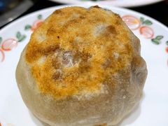 门钉肉饼-老门框爆肚涮肉(方庄店)