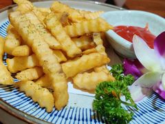 -渔日本料理铁板烧(新天地假日广场店)