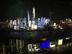 -上海环球金融中心云端足球盛典