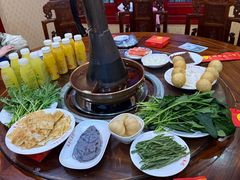 -总参北京涮羊肉