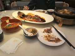 -绿茶餐厅(北京世纪金源店)