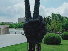 -长春世界雕塑园冰雪艺术天地