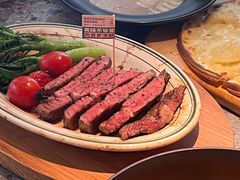 -芭莉与彩虹西餐厅(成都合生汇店)