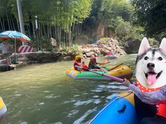 -将军关探险漂流