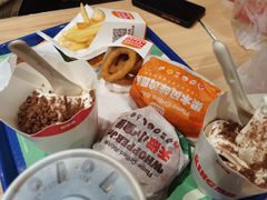 -汉堡王(永旺梦乐城店)