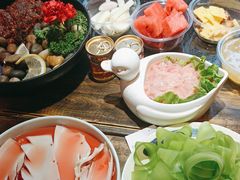 -矮板凳老火锅(宽窄巷子店)