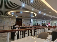 -南航明珠v2头等舱公务舱休息室