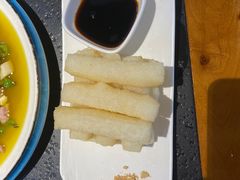-万重锦·人文川菜馆(骡马市店)
