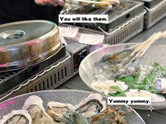 -白仁仔· 活烤海鲜 宵夜(豫园店)