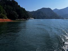 -黄山太平湖风景区