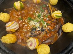 -万里闯关东铁锅炖菜馆(高新旗舰店)