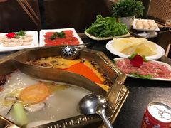 -蜀九香火锅(彩虹店)