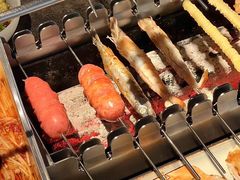 -很久以前羊肉串(昌里路三钢里店)