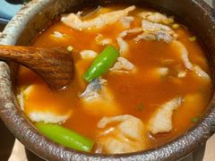 凯里酸汤鱼-山石榴·贵州菜(丰盛里店)