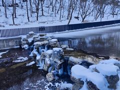 -白水寺森林公园