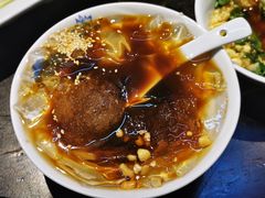 红糖冰粉-巴蜀大宅门火锅(北大街店)