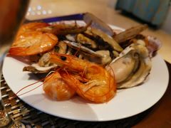 -青岛颐海花园酒店总店·自助餐厅