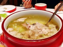 山泉水土猪肉汤-老湘亲·品鉴湘菜(蔡塘爱琴海店)