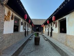 -白鹿原影视城