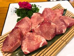 极上厚切和牛舌-隐炉和牛烧肉店(群力店)