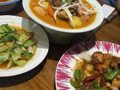 -天山醉美·新疆餐厅(富华里店)