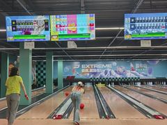 -极限PLAY运动娱乐新世界·团建派对潮玩休闲馆·室内蹦极高空游乐园
