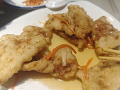 -老码头黑皮肘子锅包肉(赣水路店)